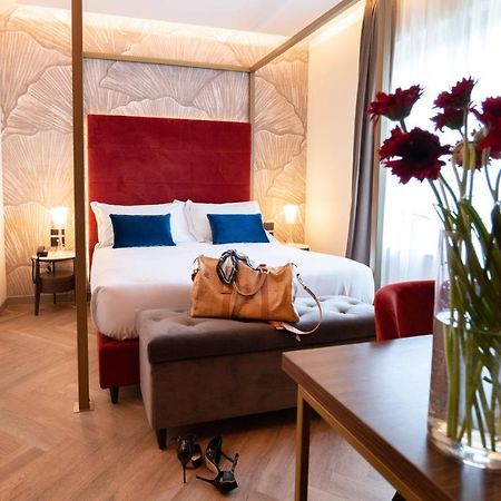 3T Boutique Hotel Ivrea Buitenkant foto
