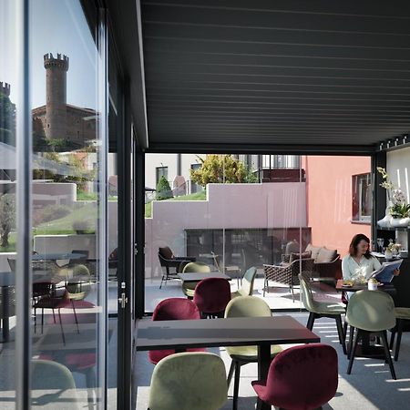 3T Boutique Hotel Ivrea Buitenkant foto