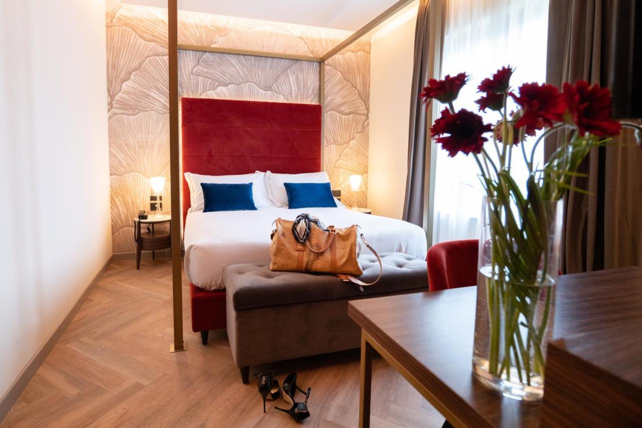 3T Boutique Hotel Ivrea Buitenkant foto