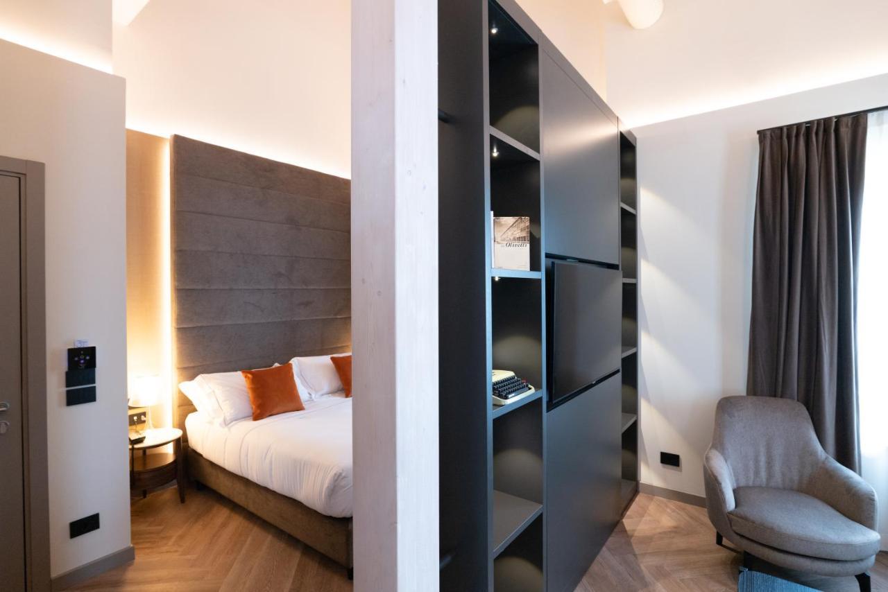 3T Boutique Hotel Ivrea Buitenkant foto