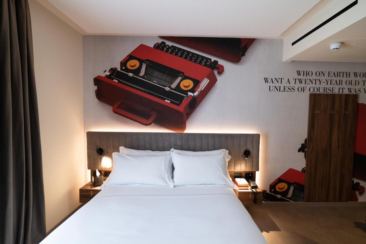 3T Boutique Hotel Ivrea Buitenkant foto