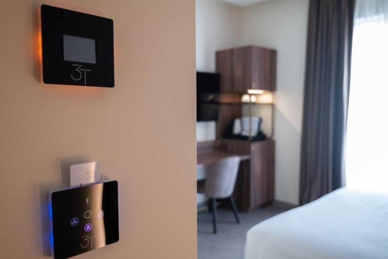 3T Boutique Hotel Ivrea Buitenkant foto