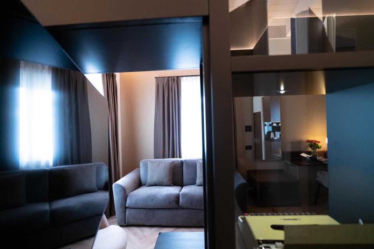 3T Boutique Hotel Ivrea Buitenkant foto