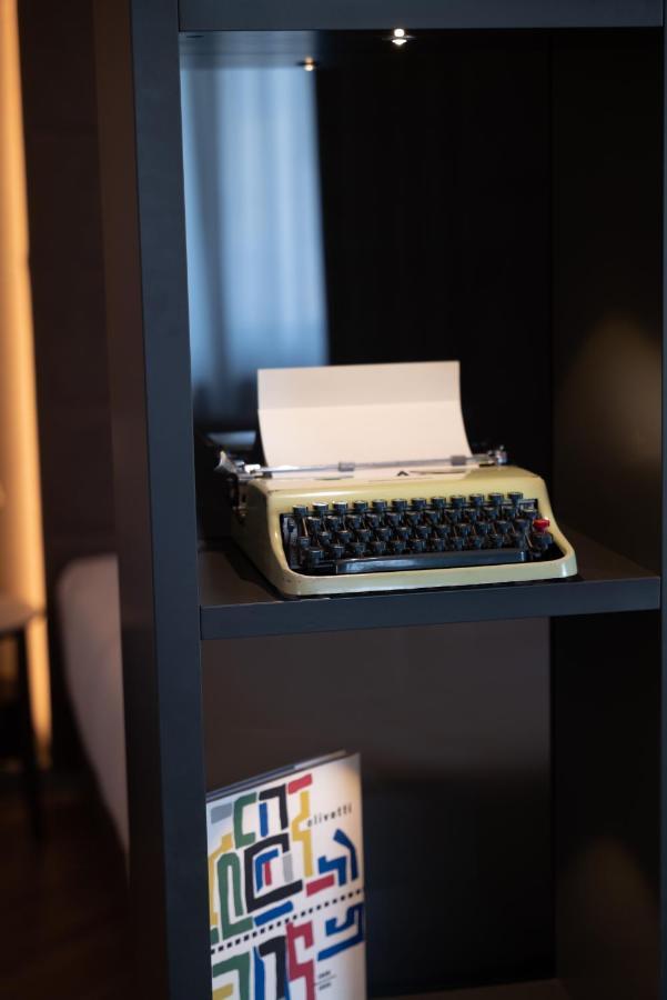 3T Boutique Hotel Ivrea Buitenkant foto
