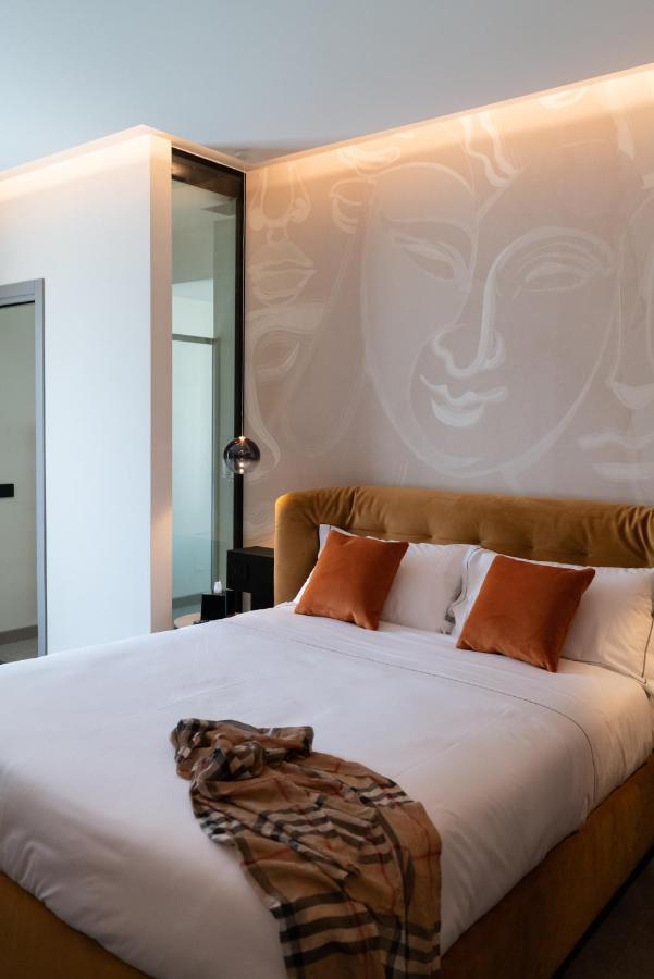 3T Boutique Hotel Ivrea Buitenkant foto