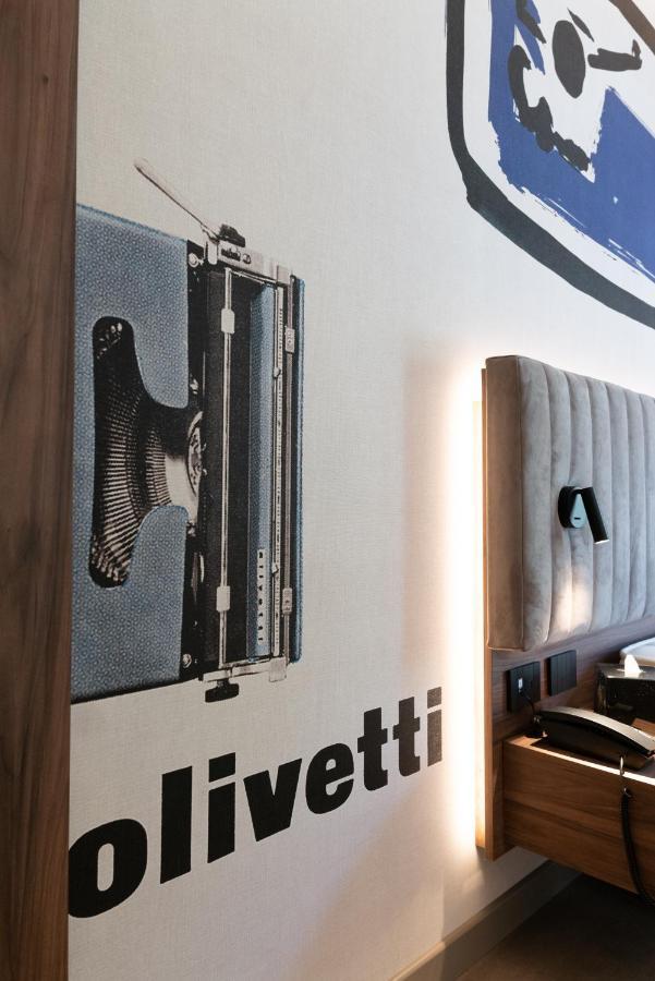 3T Boutique Hotel Ivrea Buitenkant foto