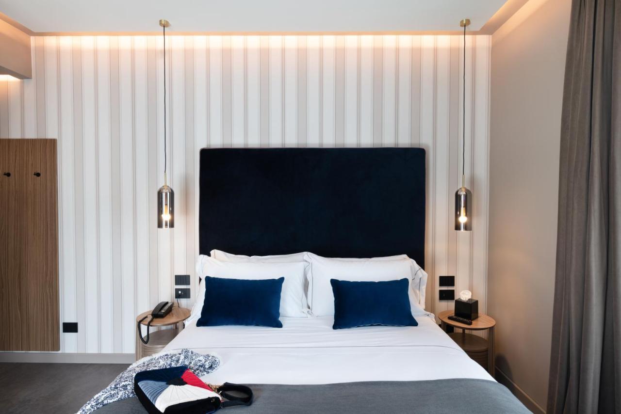 3T Boutique Hotel Ivrea Buitenkant foto