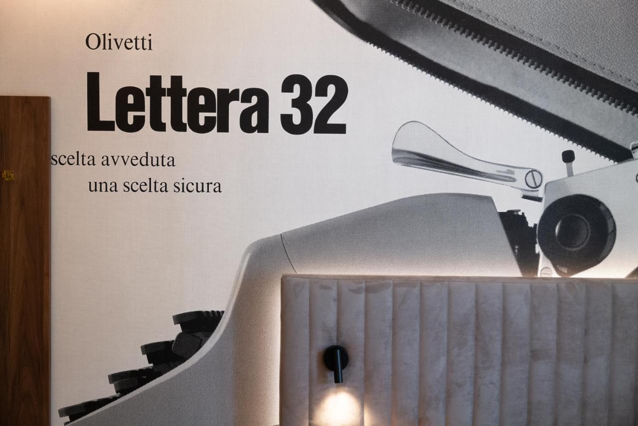 3T Boutique Hotel Ivrea Buitenkant foto