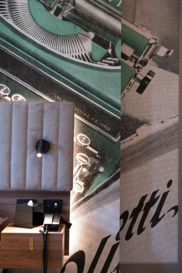3T Boutique Hotel Ivrea Buitenkant foto
