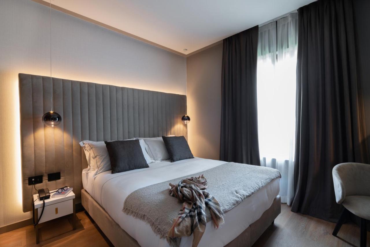 3T Boutique Hotel Ivrea Buitenkant foto