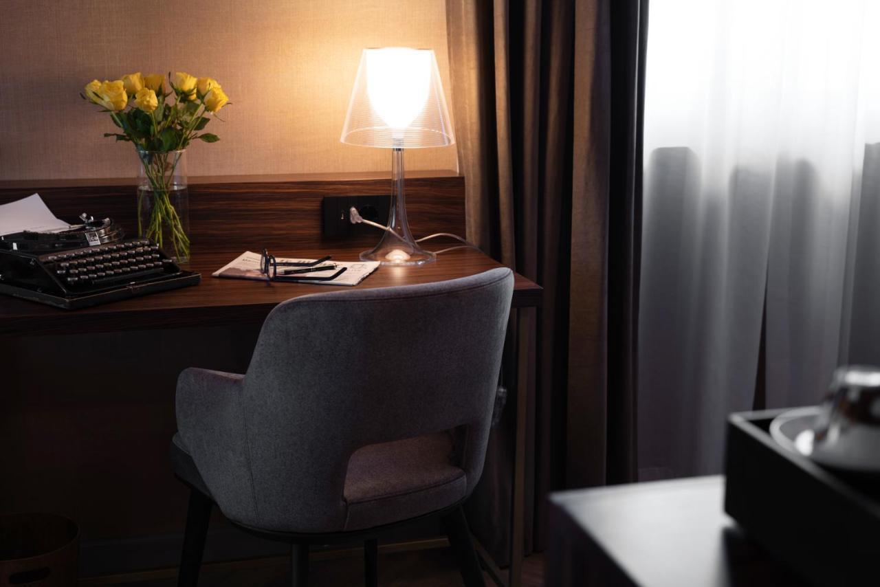3T Boutique Hotel Ivrea Buitenkant foto