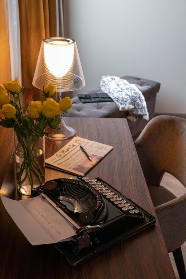 3T Boutique Hotel Ivrea Buitenkant foto