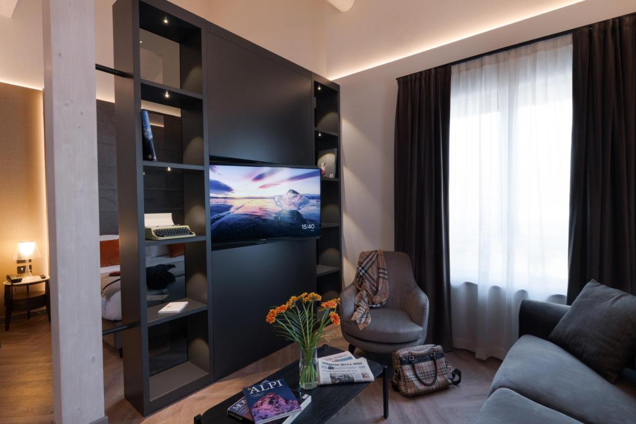 3T Boutique Hotel Ivrea Buitenkant foto