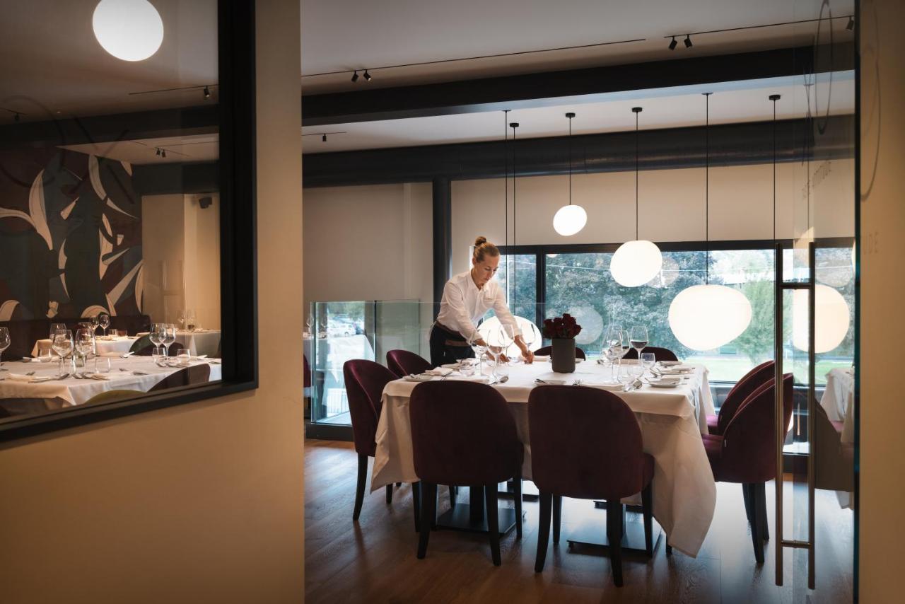 3T Boutique Hotel Ivrea Buitenkant foto