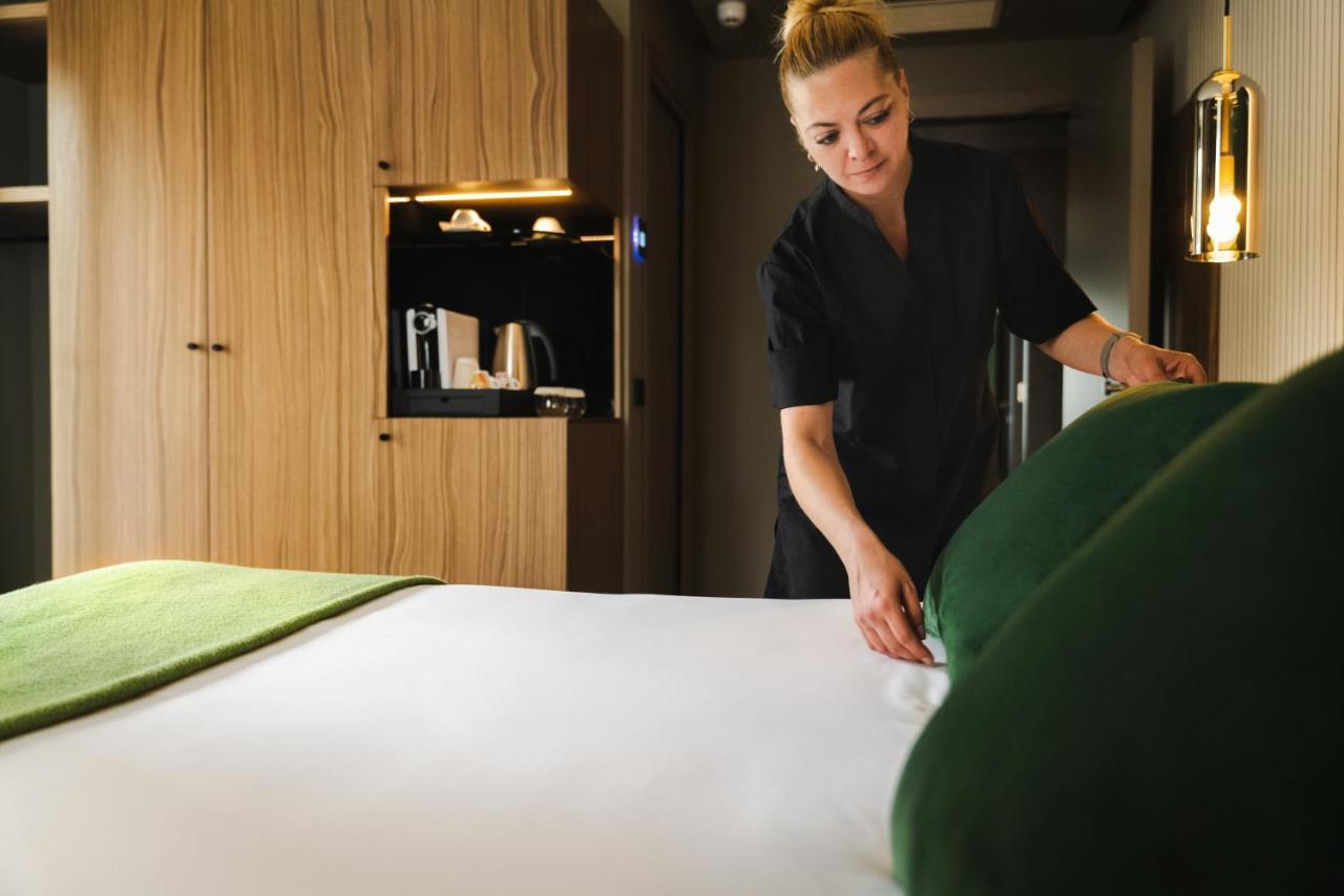 3T Boutique Hotel Ivrea Buitenkant foto