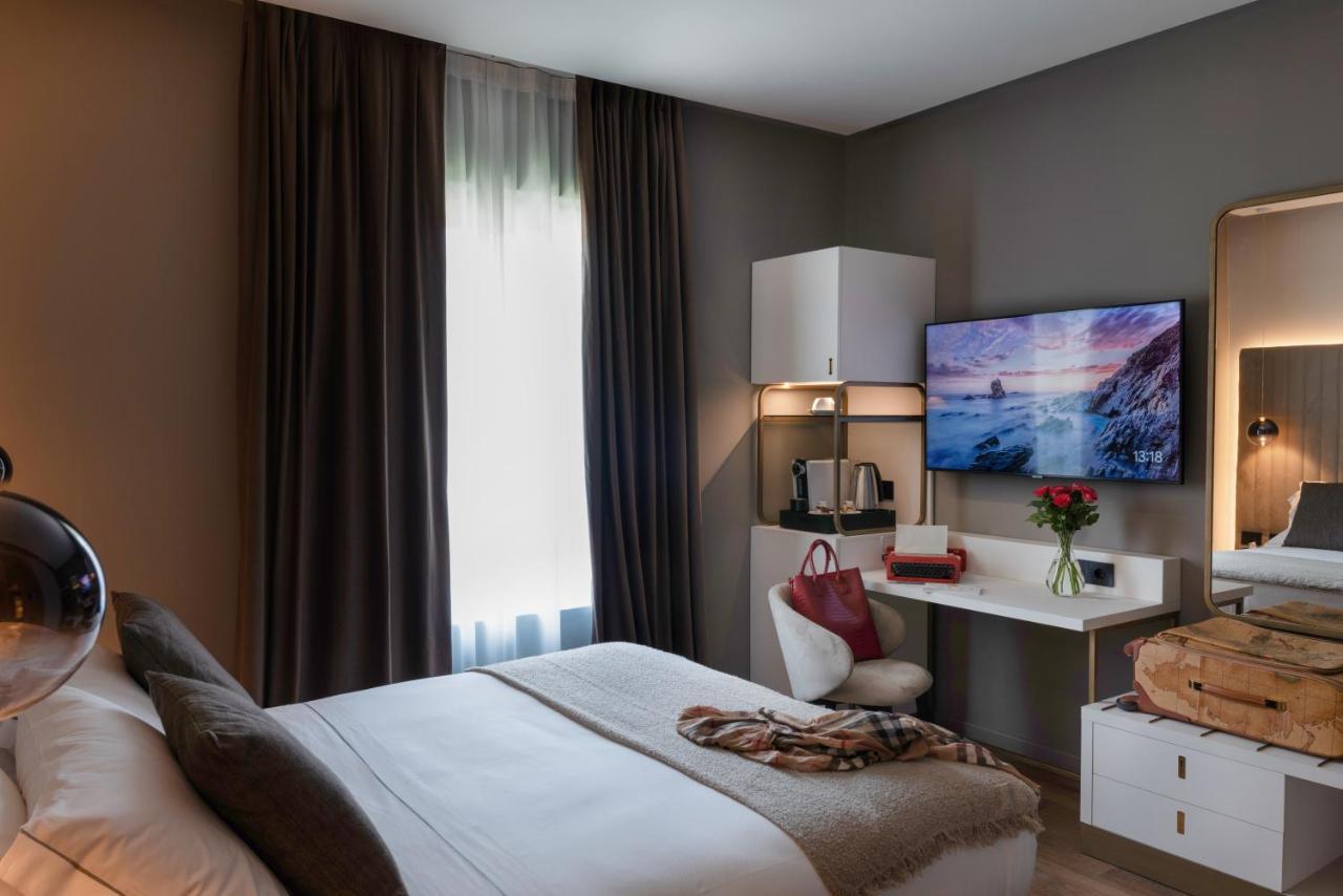 3T Boutique Hotel Ivrea Buitenkant foto