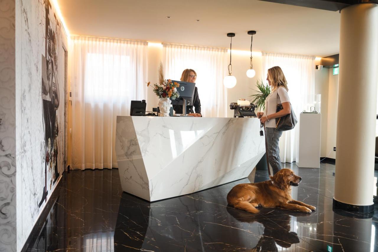 3T Boutique Hotel Ivrea Buitenkant foto