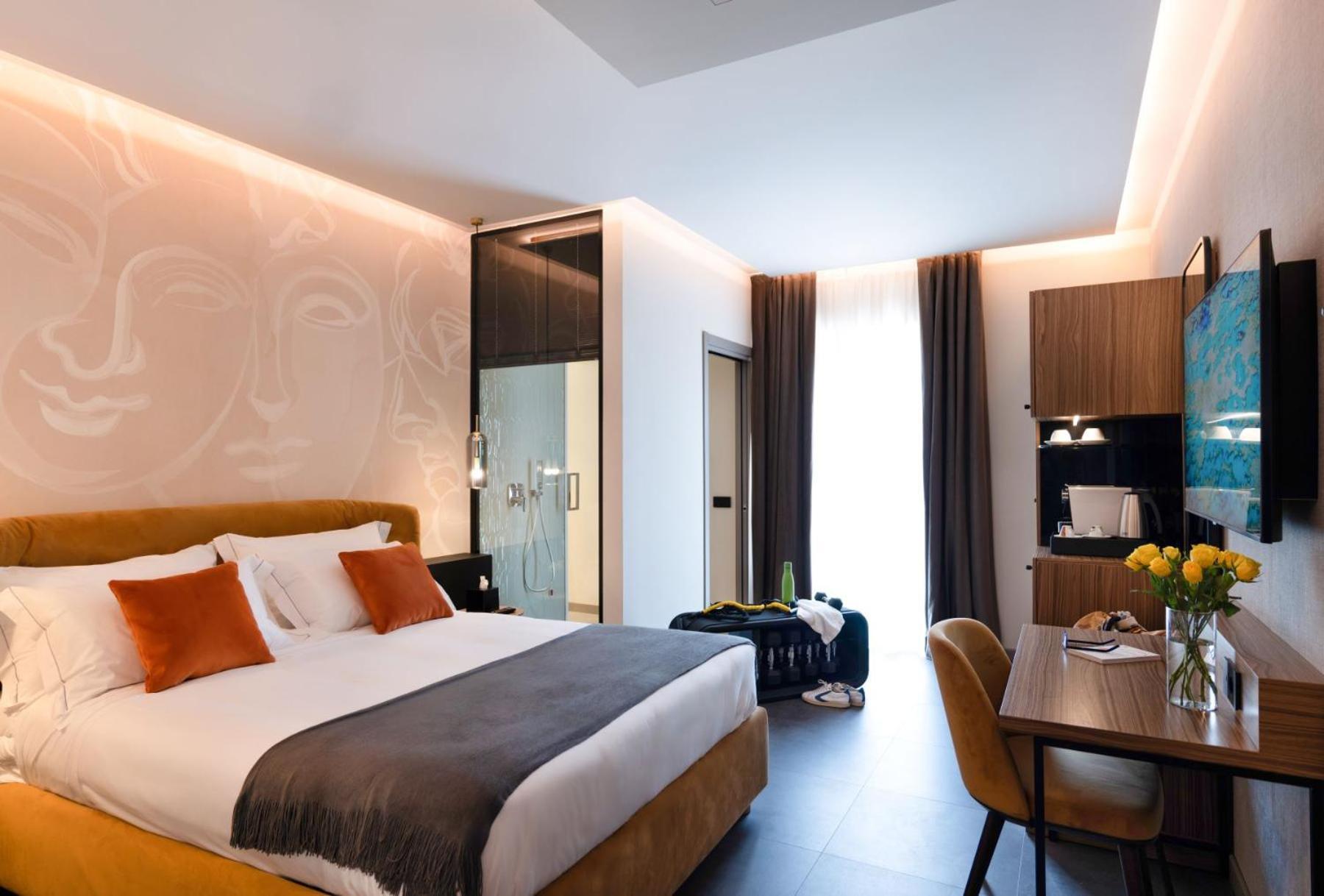 3T Boutique Hotel Ivrea Buitenkant foto
