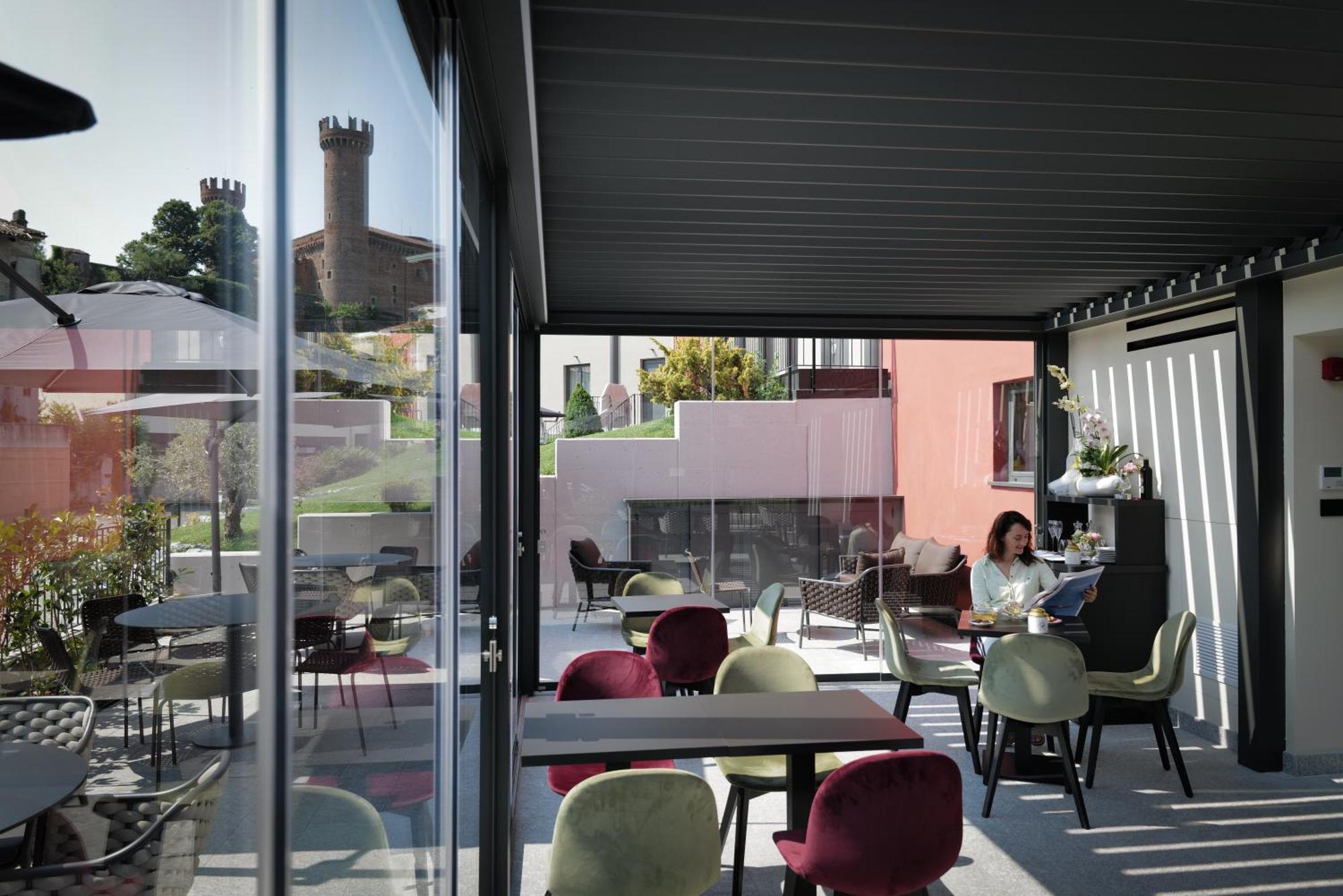 3T Boutique Hotel Ivrea Buitenkant foto